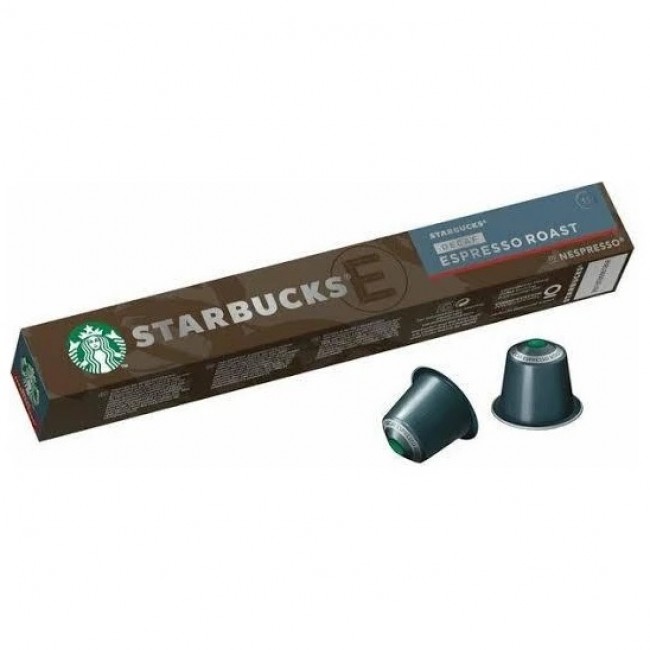 Contigo x Starbucks コンティゴ Starbucks Colombia by Nespresso Kapsül Kahve 10 adet